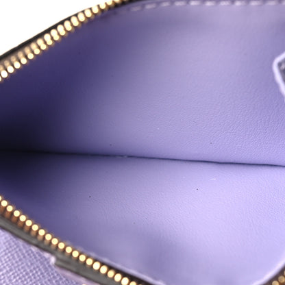 Louis Vuitton Monogram Lisa Wallet Iris 6 of 8