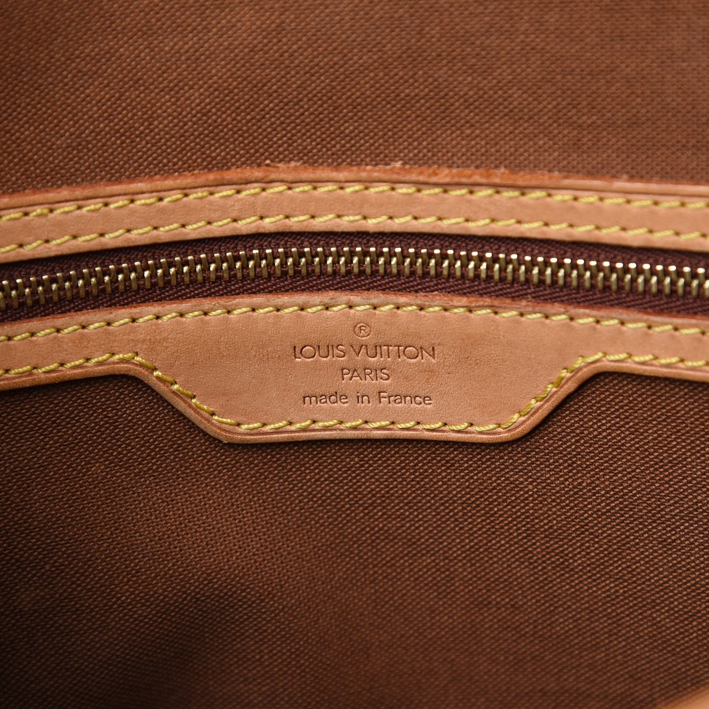 Monogram Sologne
