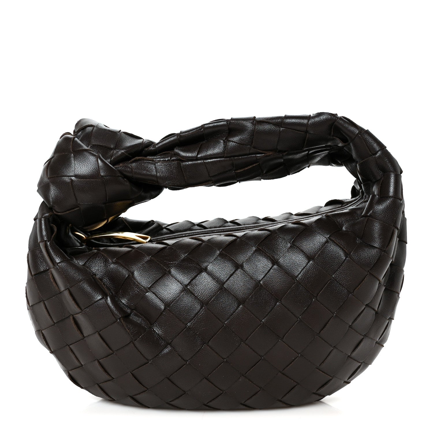 Bottega Veneta Nappa Intrecciato Mini Jodie Fondant 1 of 11