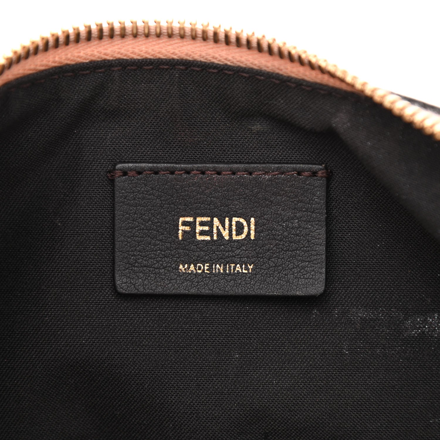 Fendi Vitello Grace Matte Small Fendigraphy Hobo Bag Light Rose 6 of 15