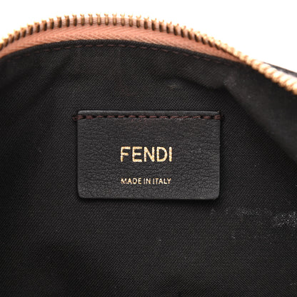 Fendi Vitello Grace Matte Small Fendigraphy Hobo Bag Light Rose 6 of 15