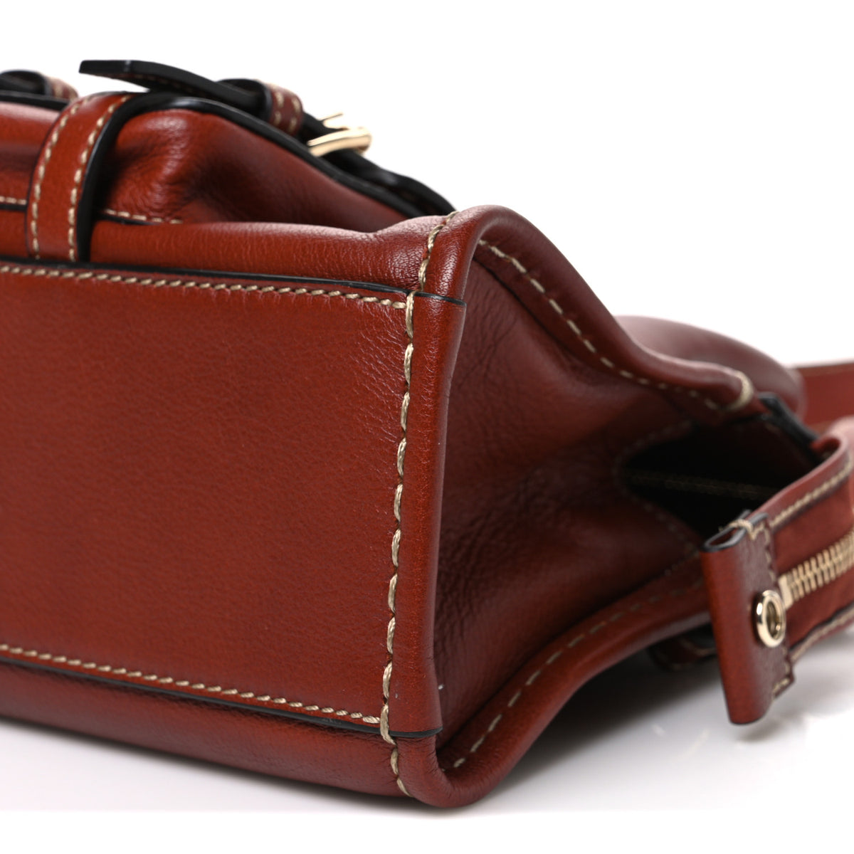 Buffalo Mini Edith Sepia Brown