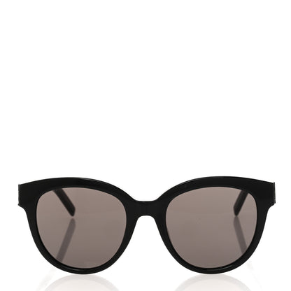 Saint Laurent Acetate SL M29 Sunglasses Black 2 of 9