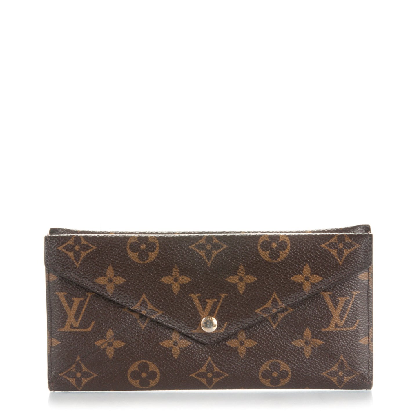 Monogram Long Origami Wallet