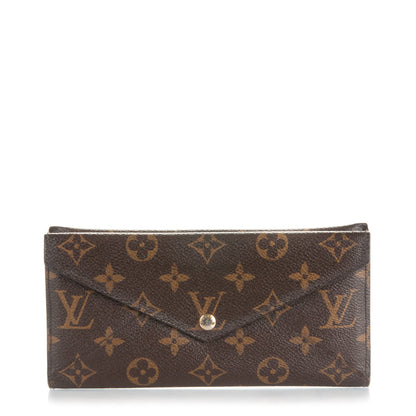 Louis Vuitton Monogram Long Origami Wallet 1 of 9
