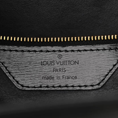 Louis Vuitton Epi Saint Jacques GM Black 6 of 13