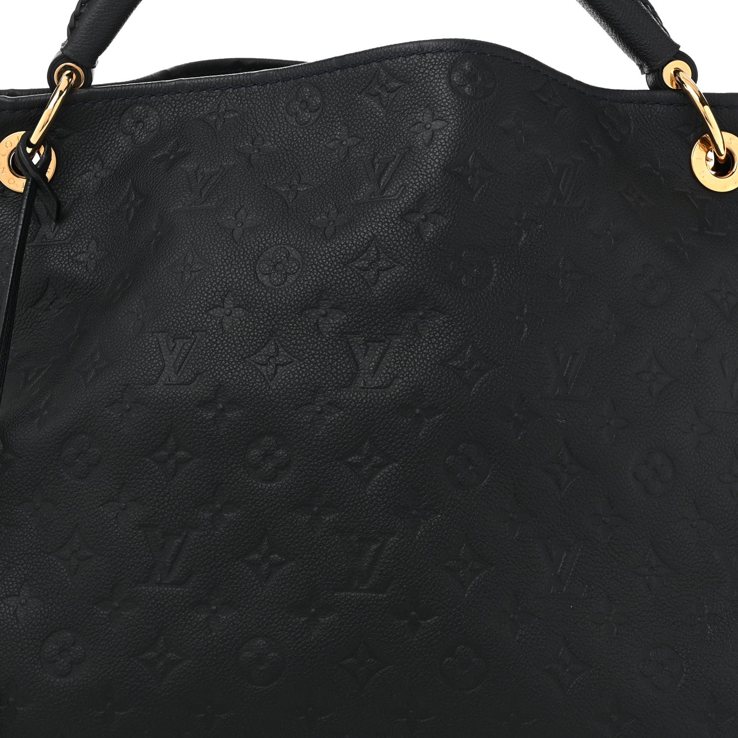 Louis Vuitton Empreinte Artsy MM Navy 7 of 9