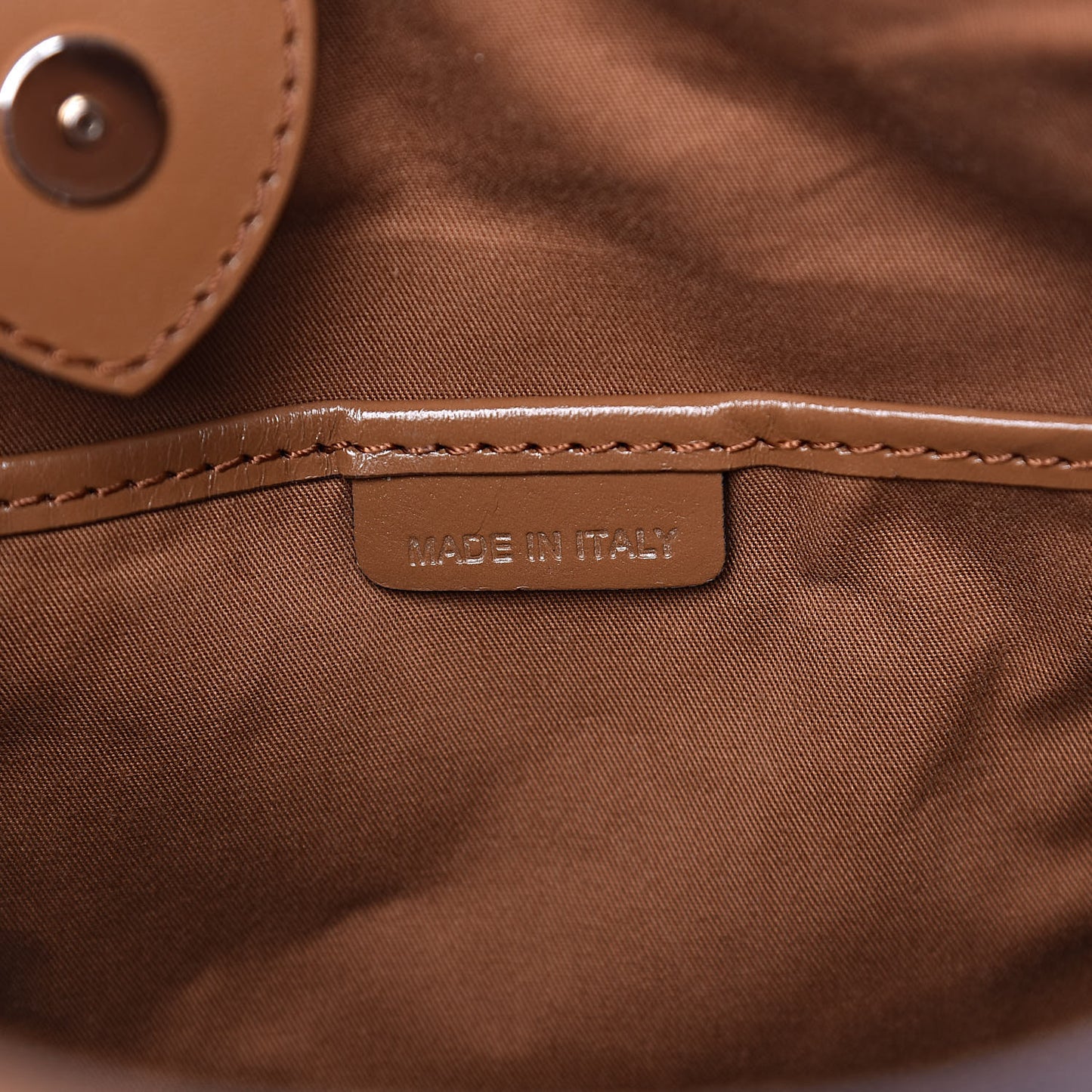 Haymarket Check Small Northfield Tote Mid Camel