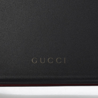 Gucci GG Supreme Monogram Bosco iPhone 7/8 Case Red 7 of 9
