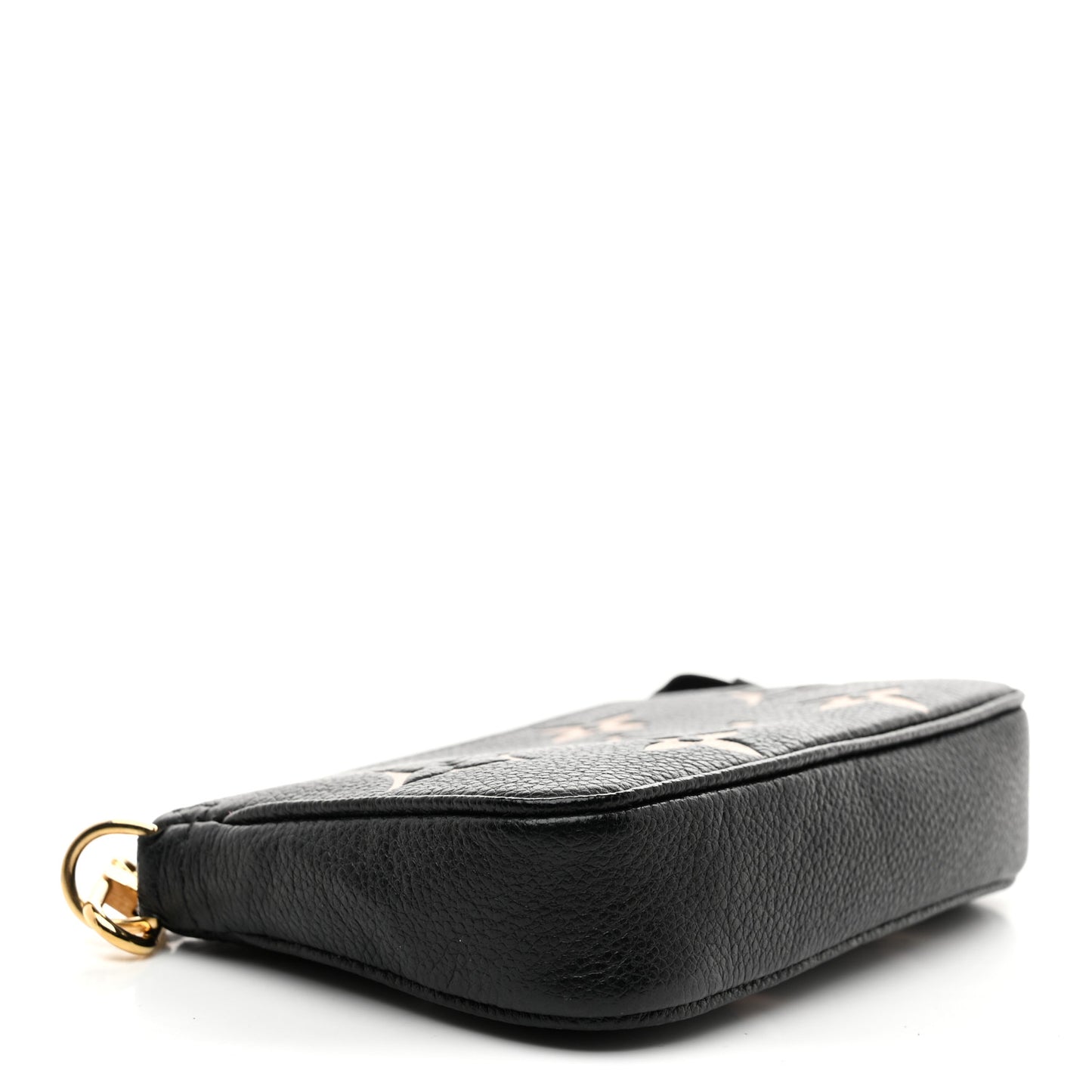 Empreinte Monogram Giant Mini Pochette Accessories Black
