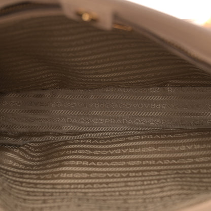 Prada Saffiano Medium Galleria Double Zip Tote Cammeo 5 of 16