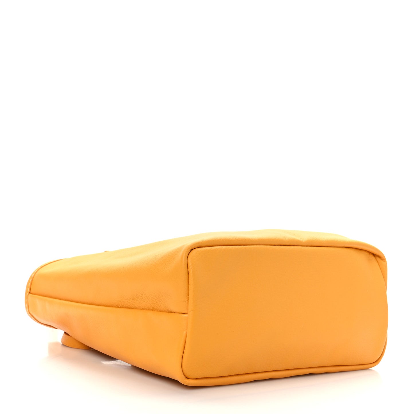 Goyardine Reversible Mini Anjou Yellow