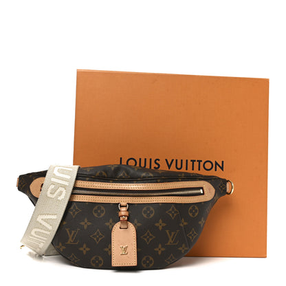 Louis Vuitton Monogram High Rise Bumbag 10 of 10