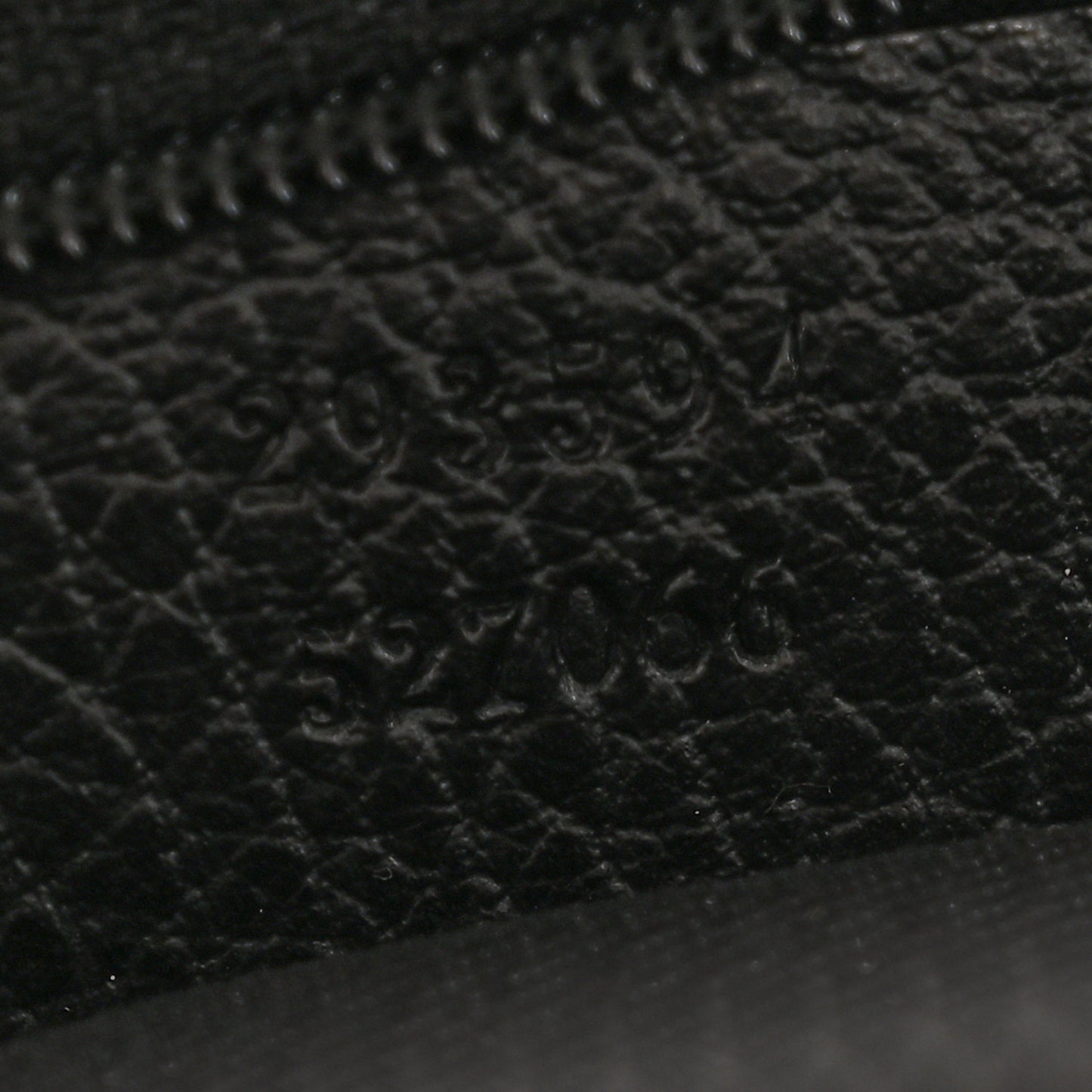 Canvas Monogram Web Princy Boston Black