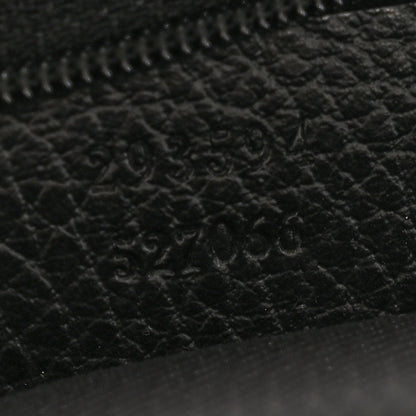 Gucci Canvas Monogram Web Princy Boston Black 7 of 12