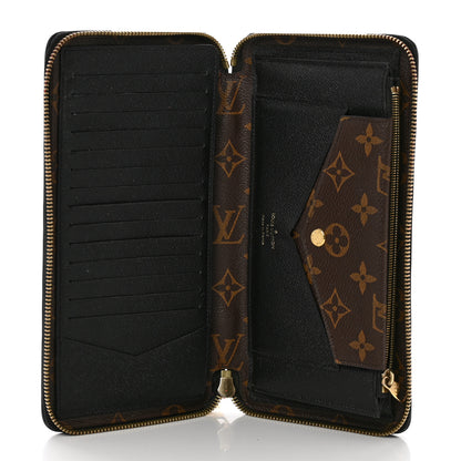 Louis Vuitton Monogram Daily Organizer Black 6 of 9