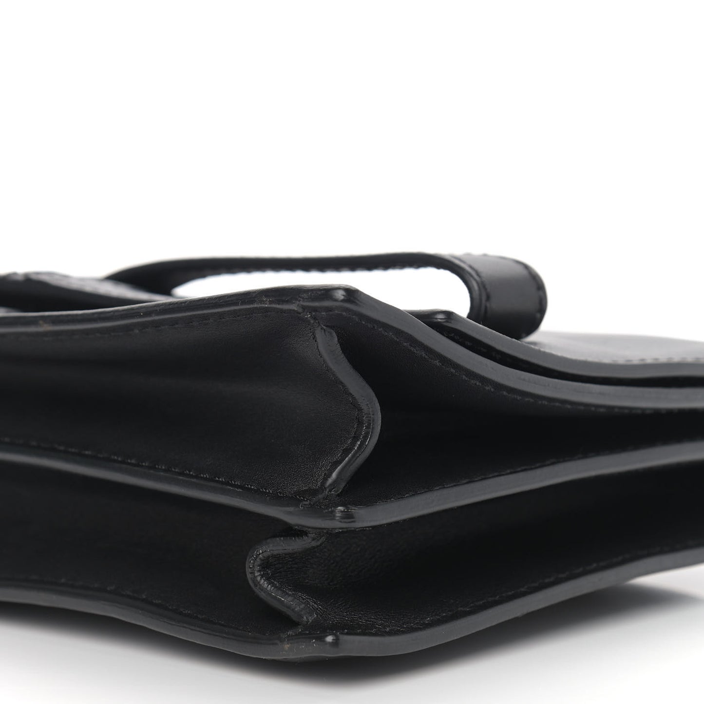 Vitello My Own Code Clutch Black