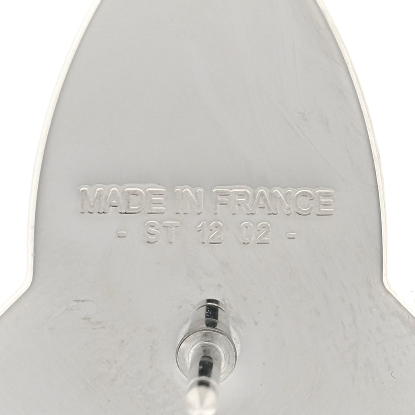 Palladium Space H Badge Rocabar H