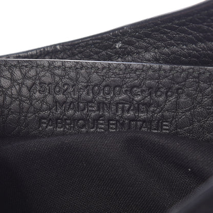 Balenciaga Vibrato Calfskin Classic Silver Hardware S City Black 8 of 14