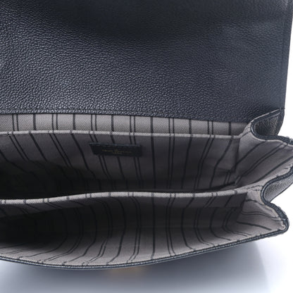 Louis Vuitton Empreinte Pochette Metis Black 5 of 9