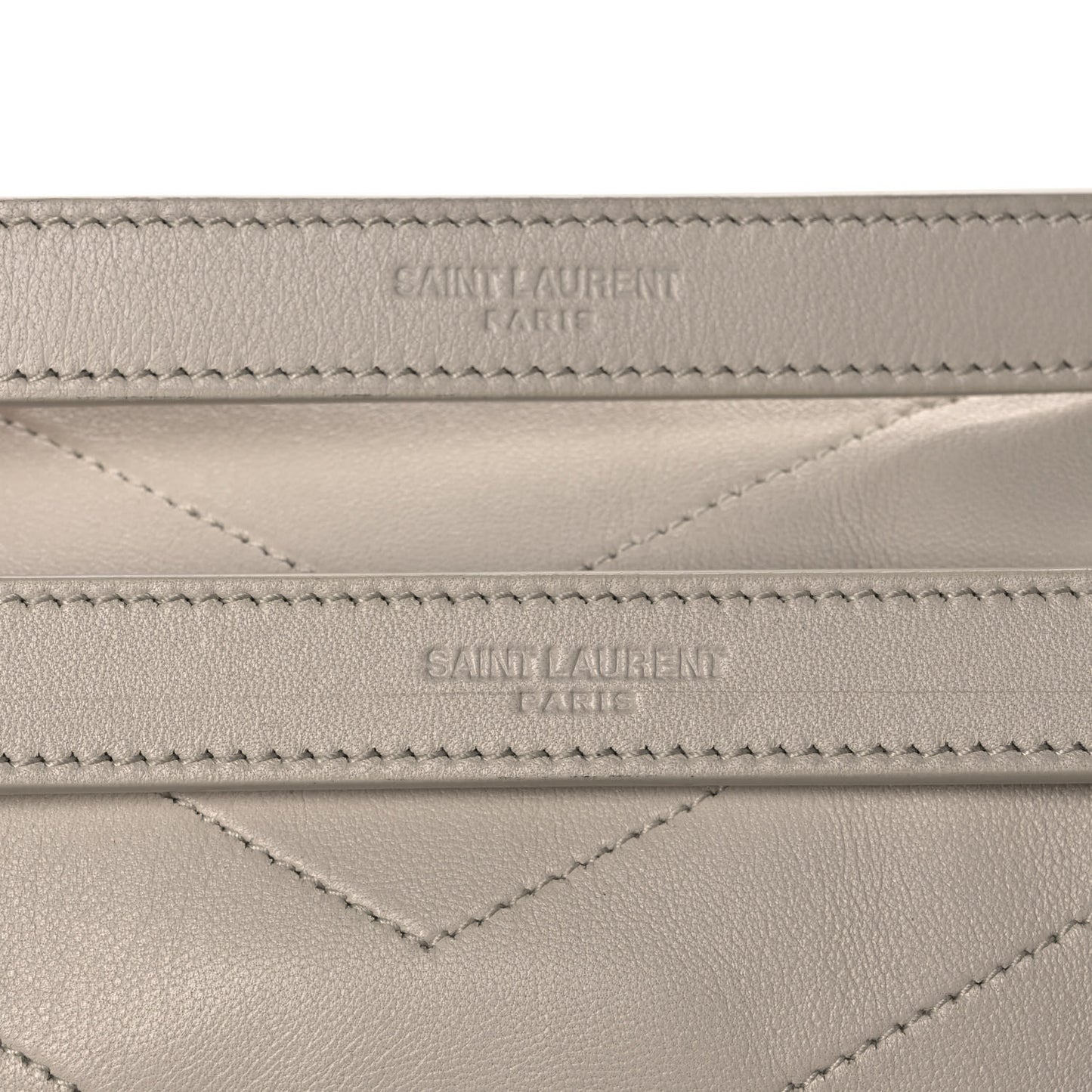 Lambskin Matelasse Monogram Medium Niki Chain Satchel Nude Powder