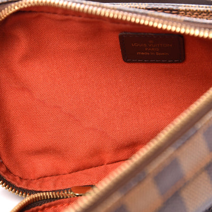 Louis Vuitton Damier Ebene Geronimos 6 of 9