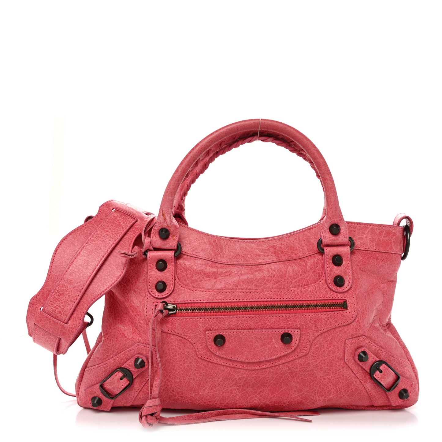 Agneau Classic Hardware First Grenadine