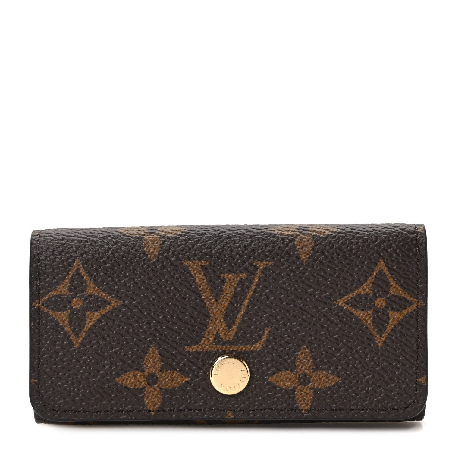 Louis Vuitton Monogram 4 Key Multicles Holder 1 of 6