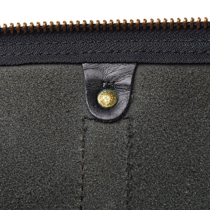 Louis Vuitton Epi Keepall 50 Black 9 of 16