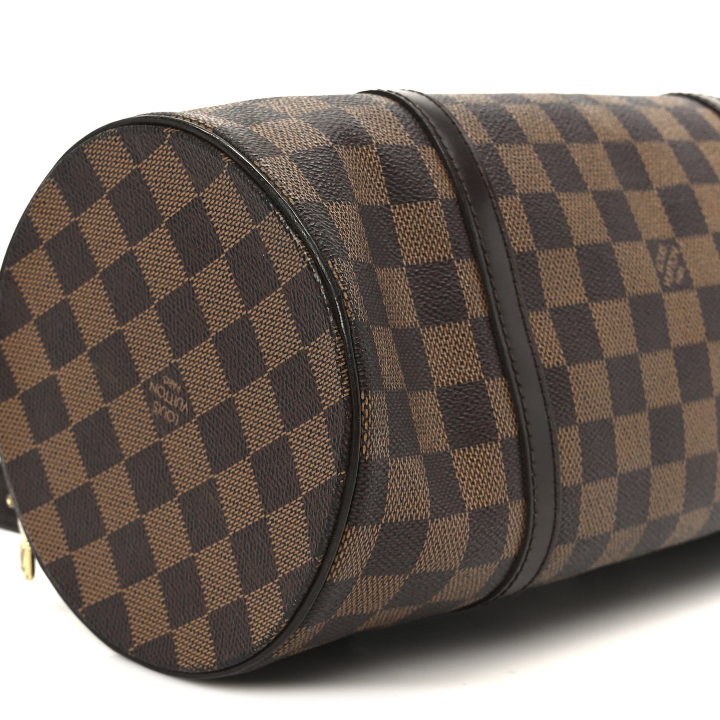 Damier Ebene Papillon 30 With Companion