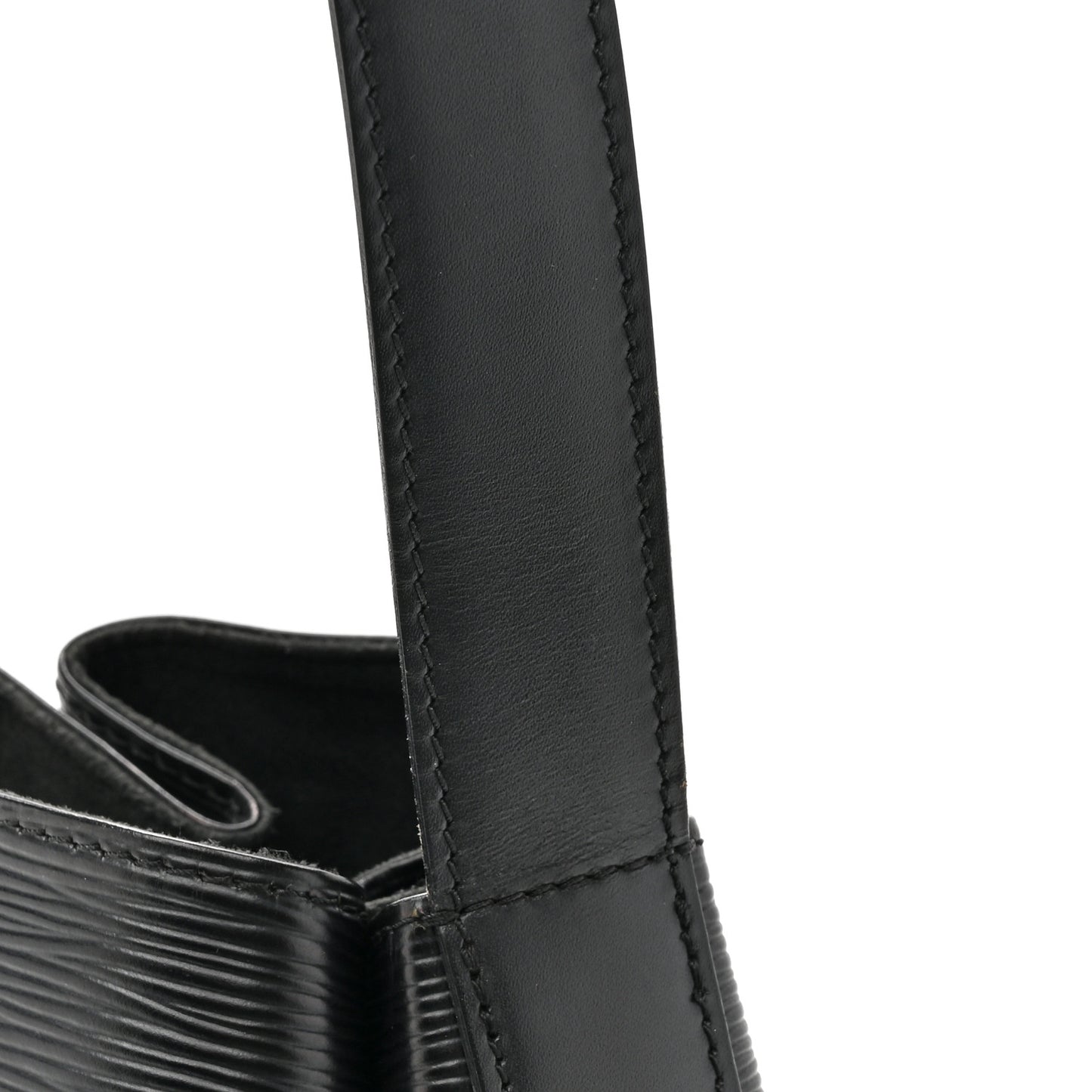 Epi Sac D'epaule Black