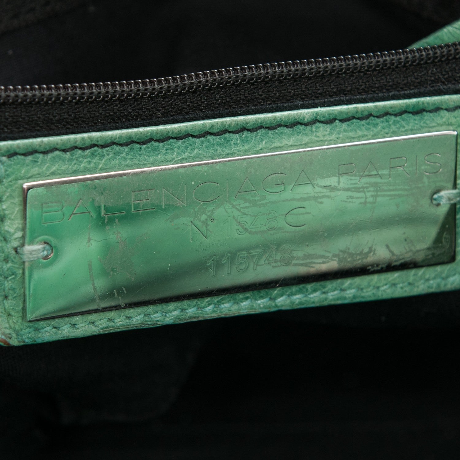 Balenciaga Chevre Classic Hardware S Cityeafoam 7 of 9