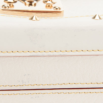 Louis Vuitton Suhali Le Talentueux White 9 of 10
