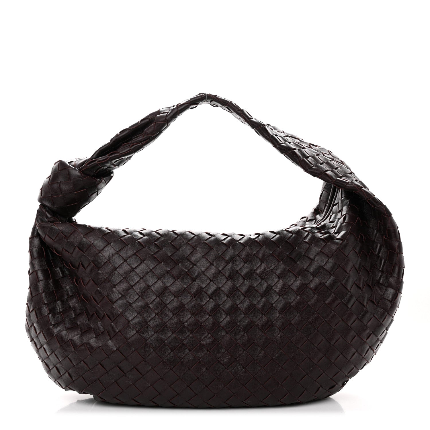 Bottega Veneta Nappa Intrecciato Medium Jodie Grape 1 of 10
