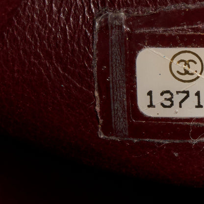 Chanel Aged Calfskin Quilted 2.55 Reissue 226 Flap Black 7 of 10