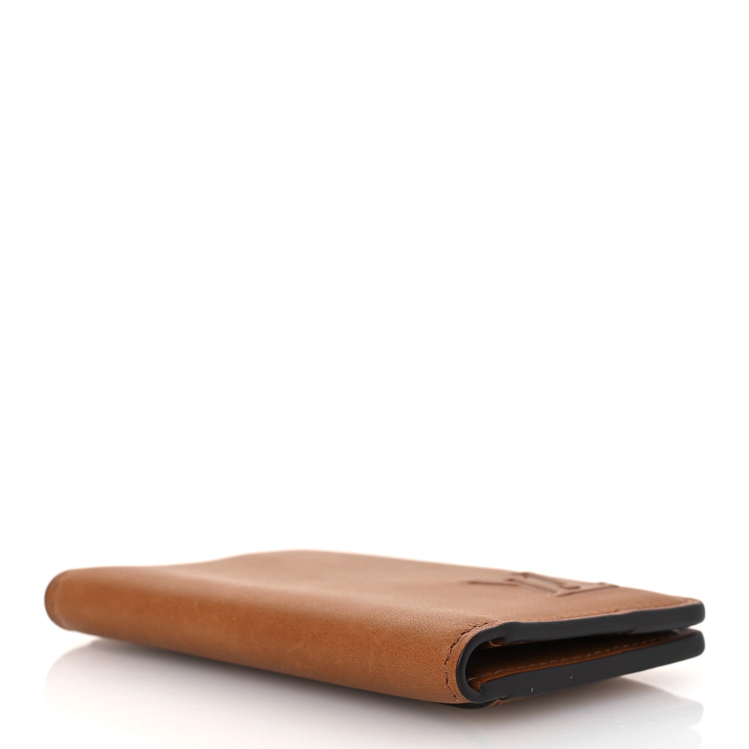 Louis Vuitton Cuir Millesime Pocket Organizer Tan 4 of 7
