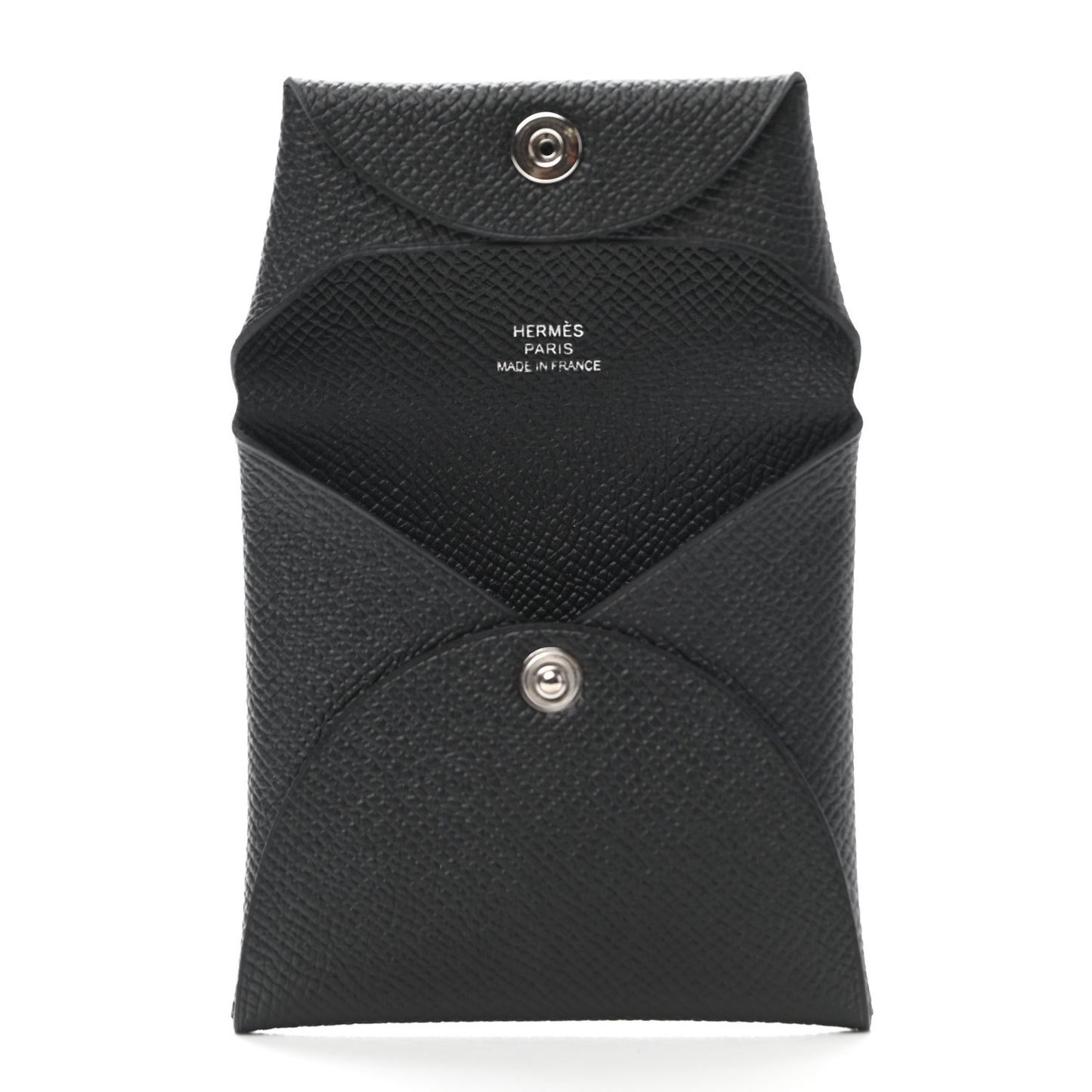 Epsom Bastia Coin Purse Black