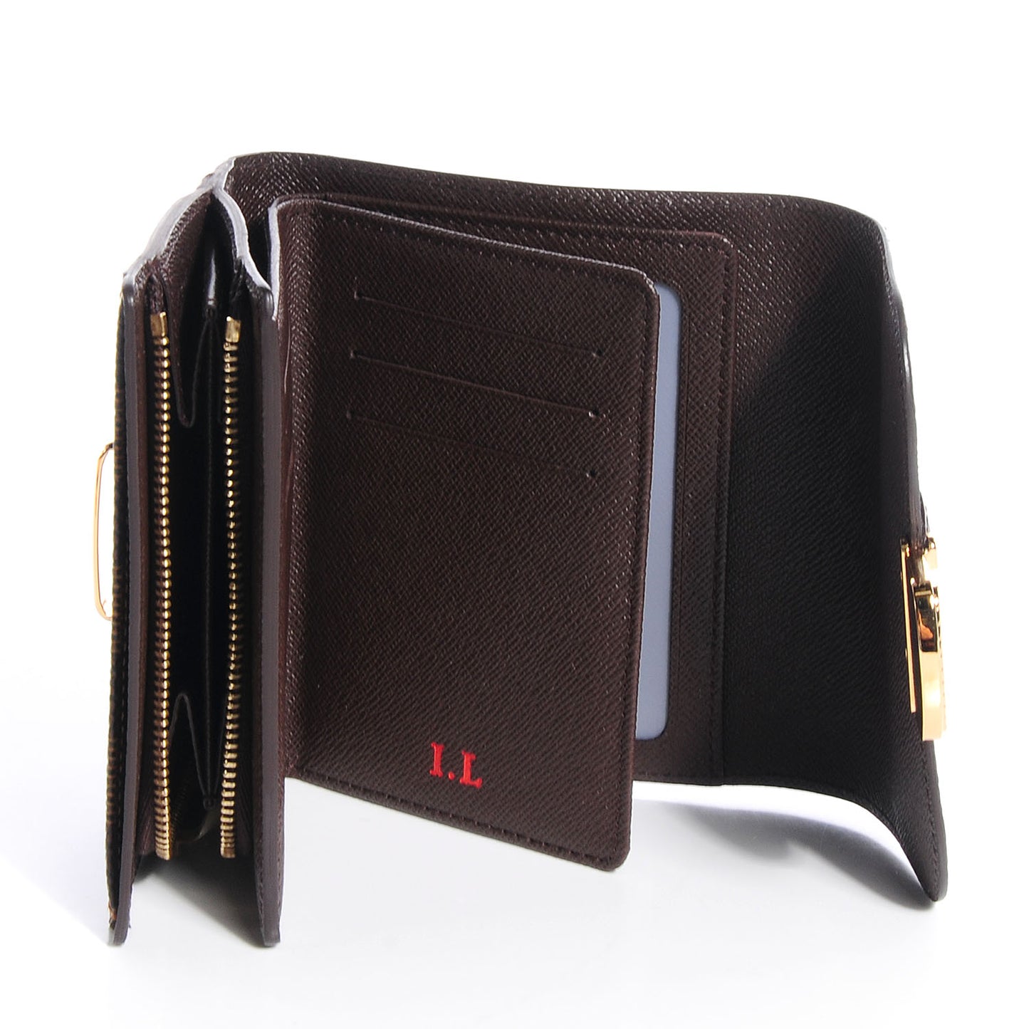 Damier Ebene Joey Wallet