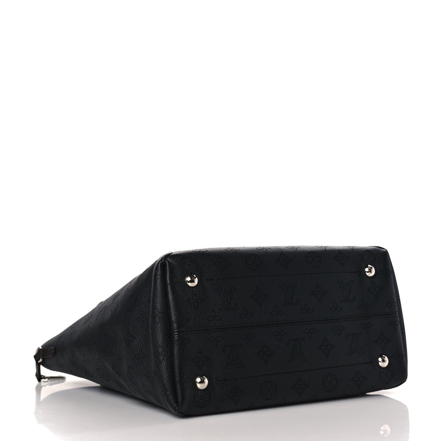 Louis Vuitton Mahina Hina MM Black 5 of 9