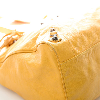 Balenciaga Agneau Giant 12 Rose Gold Hardware Velo Mangue 11 of 22