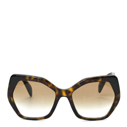 Prada Acetate Sunglasses SPR 16R Havana 2 of 6