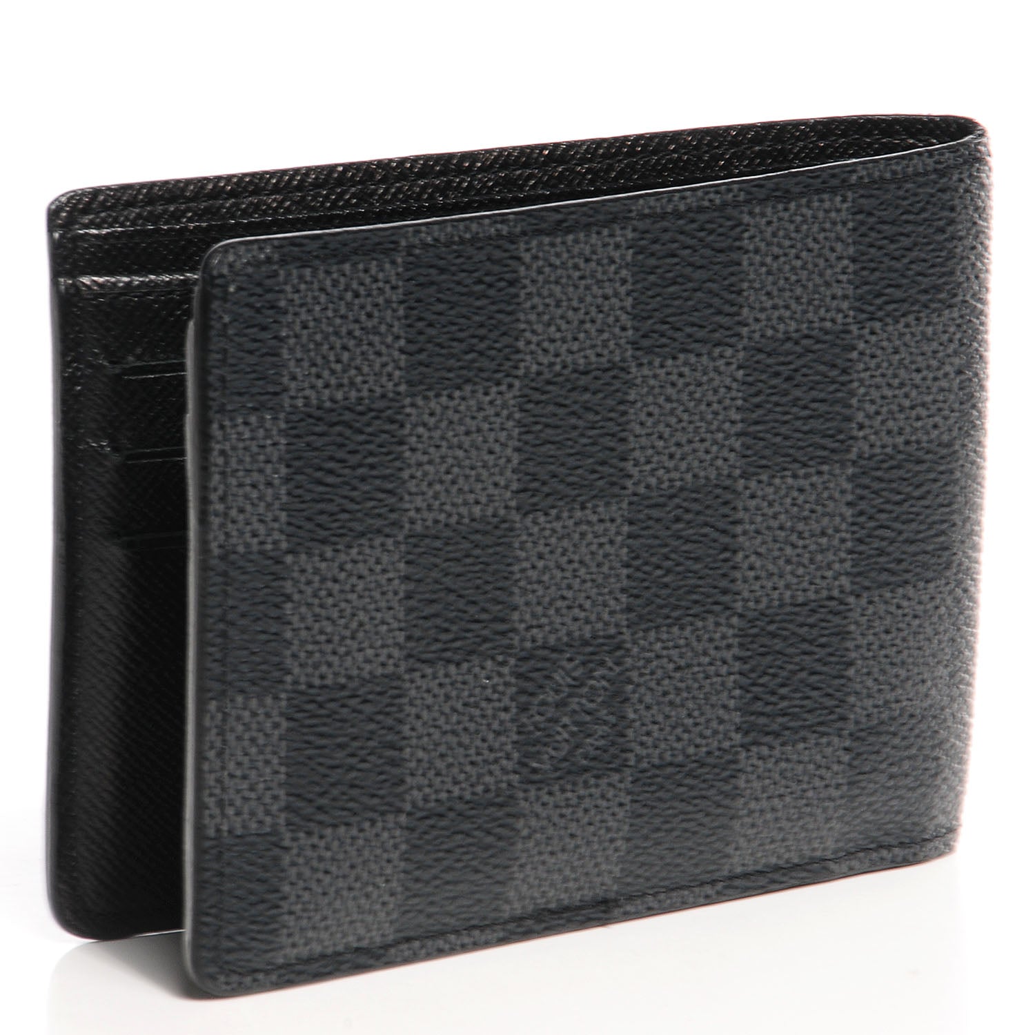 Louis Vuitton Damier Graphite Multiple Wallet 5 of 32