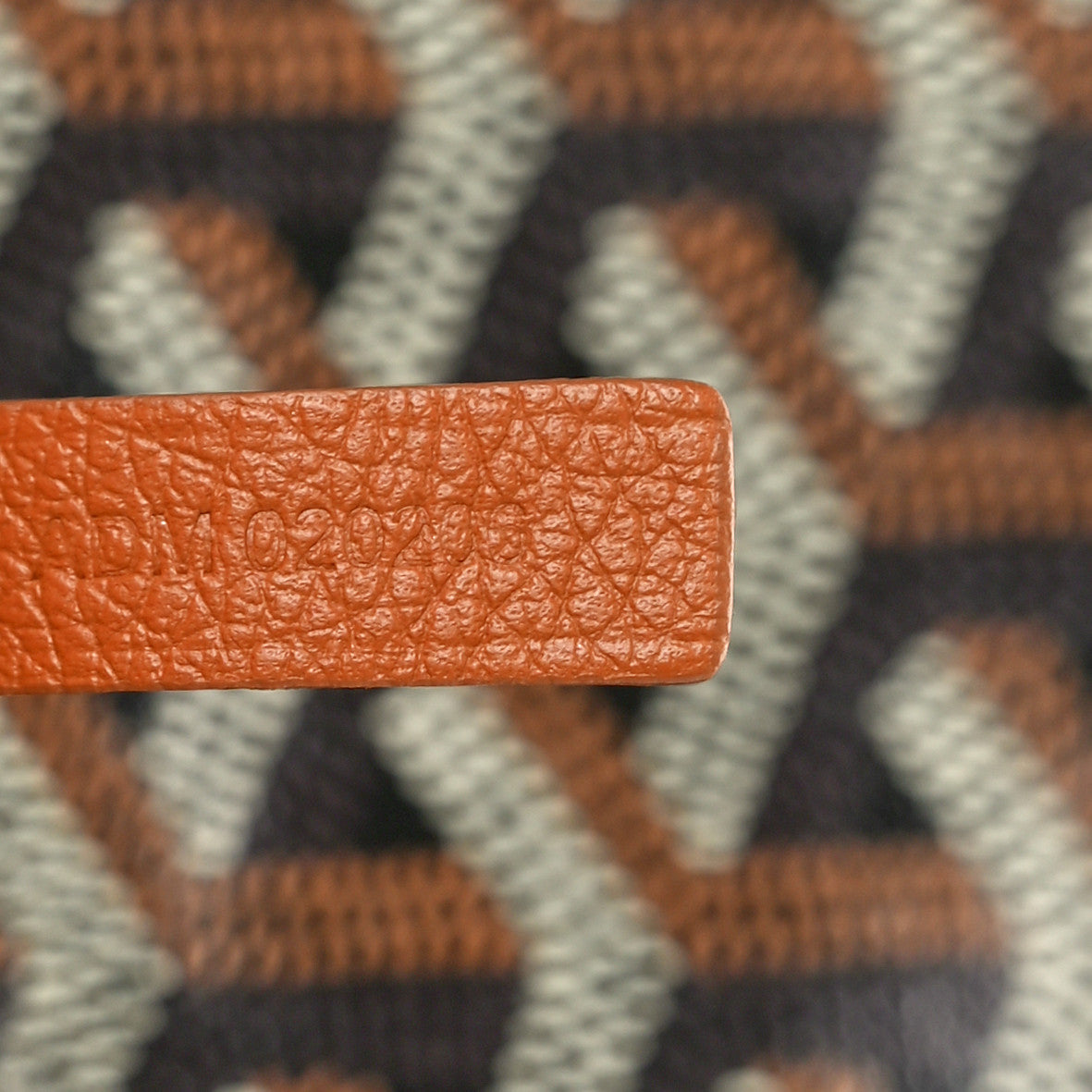 Goyardine Saint Louis PM Black Gold