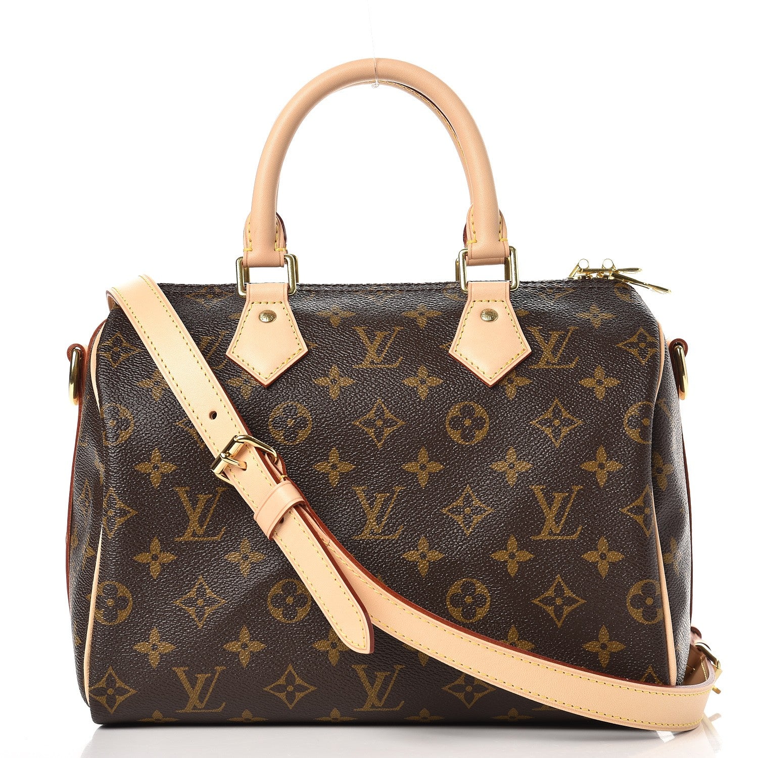 Louis Vuitton Monogram Speedy Bandouliere 25 1 of 8