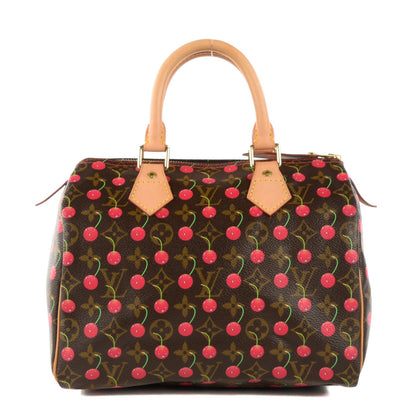 Louis Vuitton Monogram Cerises Speedy 25 1 of 7
