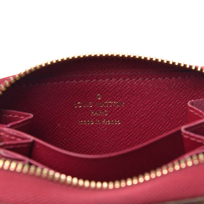 Louis Vuitton Monogram Zippy Multicartes Fuchsia 6 of 9