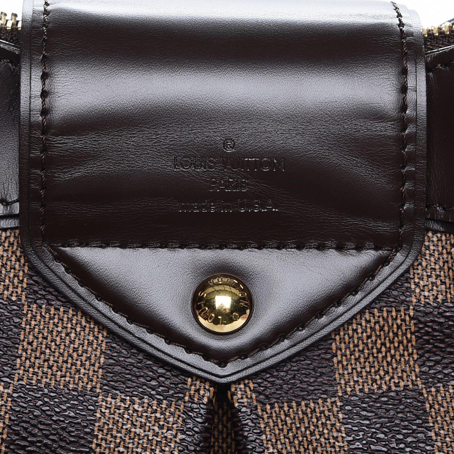 Damier Ebene Sistina MM