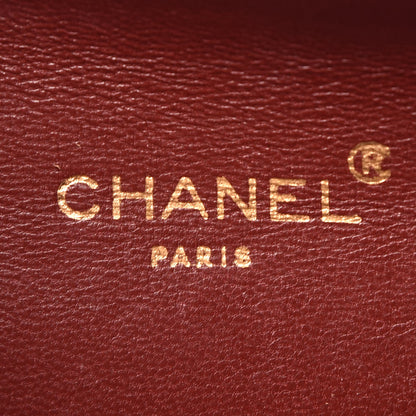 Chanel Lambskin Quilted Extra Mini Flap Black 6 of 10