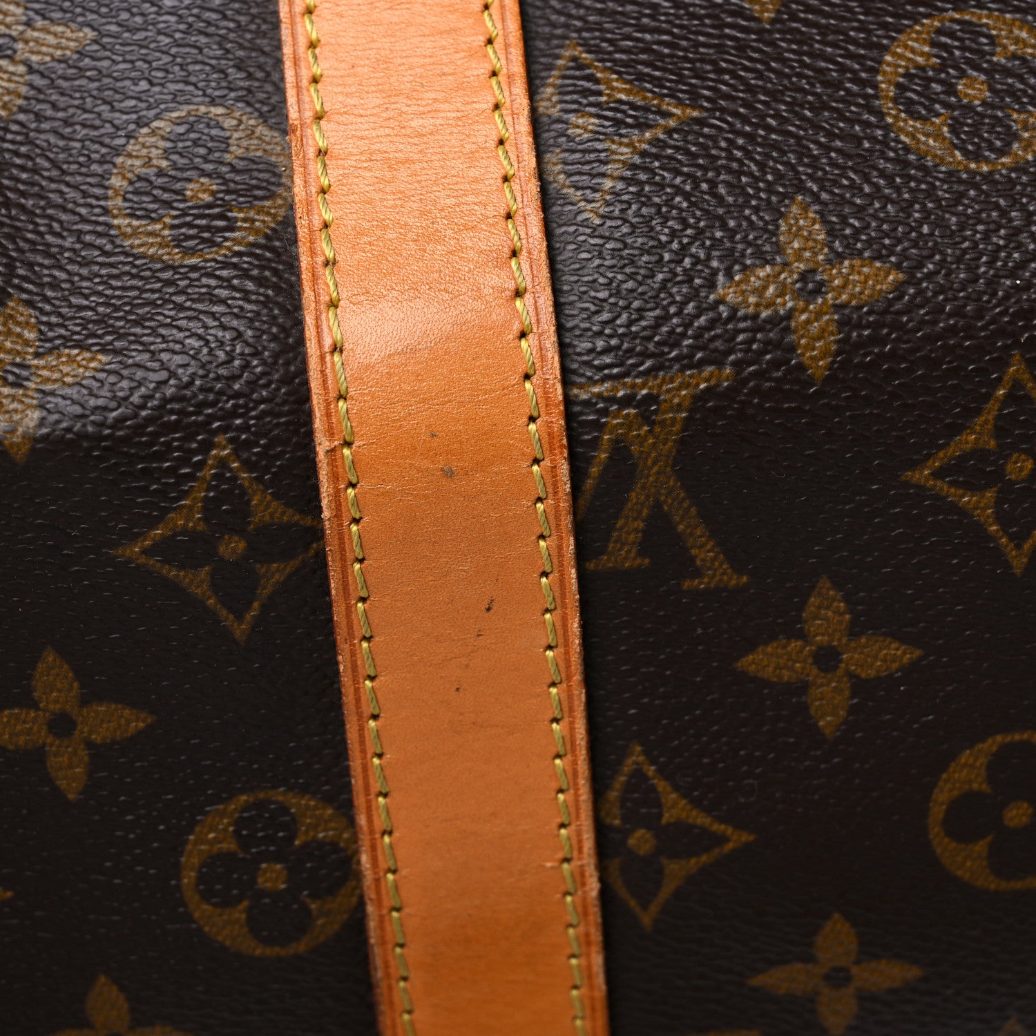 Louis Vuitton Monogram Keepall Bandouliere 45 21 of 26