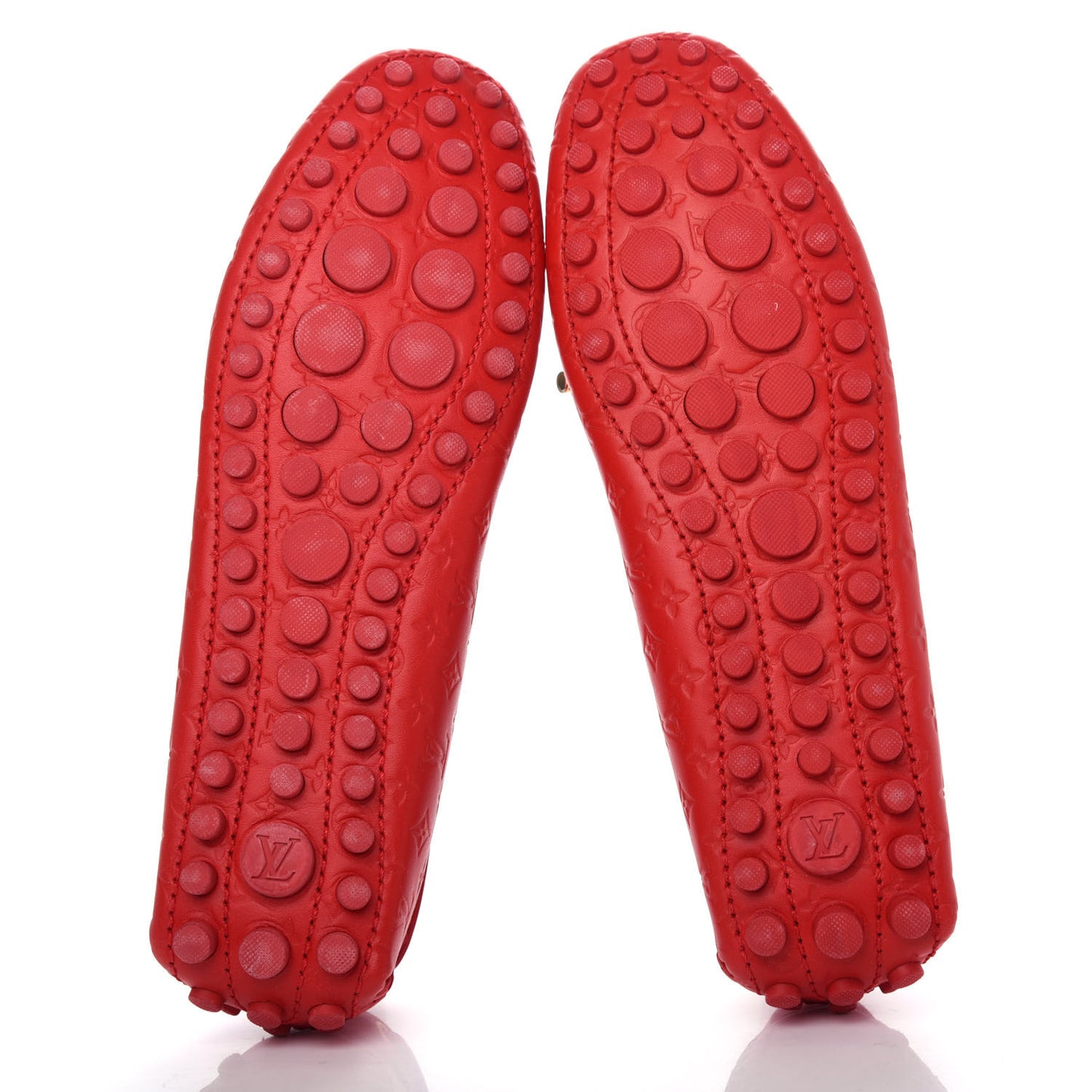 Empreinte Gloria Loafers 36.5 Rouge